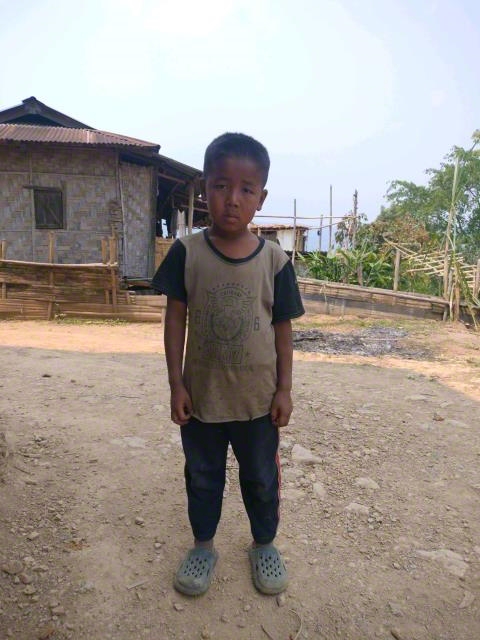 Sponsor A Child